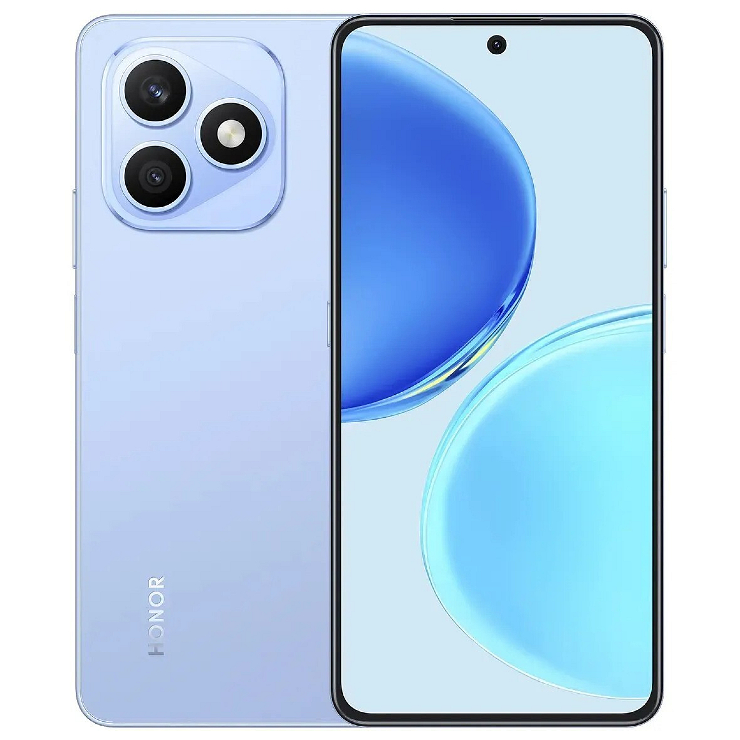 Telefon Honor X8d 8GB/256GB Light Blue Telefon Honor X8d 8GB/256GB Light Blue