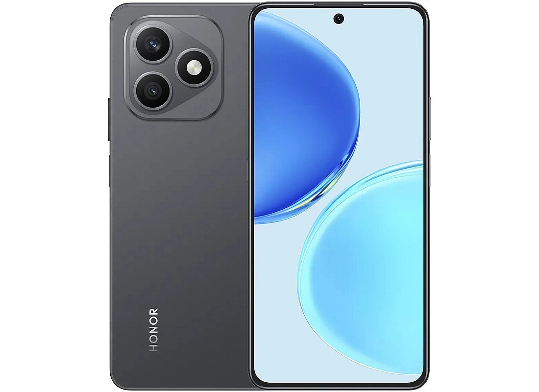 Telefon Honor X8d 8GB/256GB Velvet Black