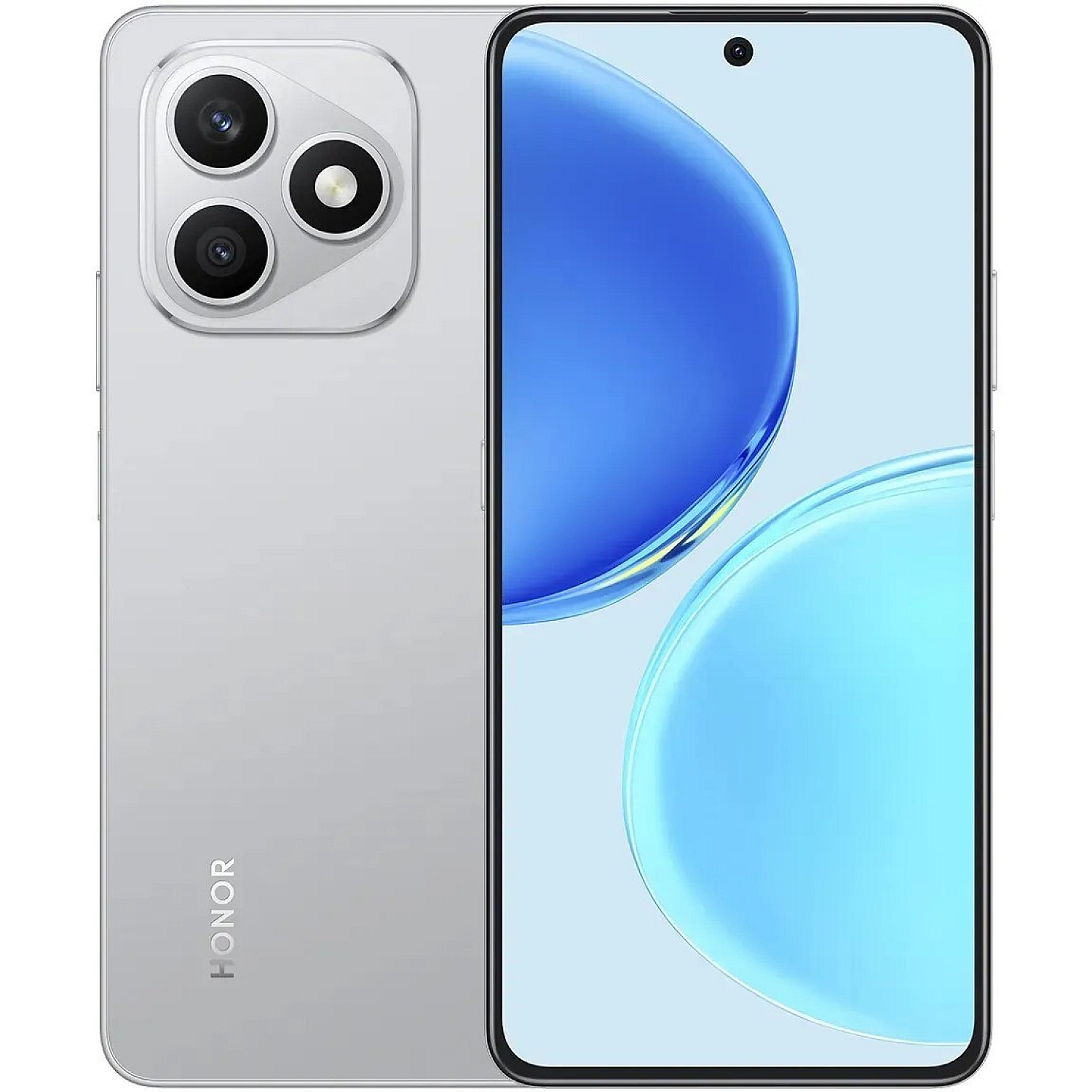 Telefon Honor X8d 8GB/256GB Velvet Grey