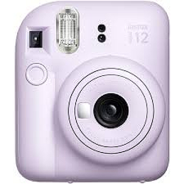 Fotoaparat Fujifilm Instax mini 12 Lilac Purple-Bundle Box