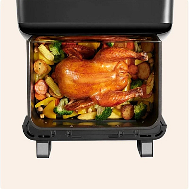 Fritoz Mova Air Fryer FD20 Pro Black (AF-5518ATB) Fritoz Mova Air Fryer FD20 Pro Black (AF-5518ATB)