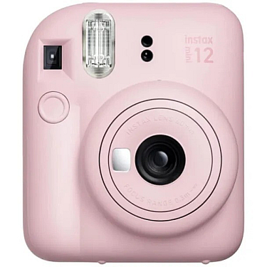 Fotoaparat Fujifilm Instax mini 12 Blossom Pink-Bundle Box Fotoaparat Fujifilm Instax mini 12 Blossom Pink-Bundle Box