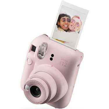 Fotoaparat Fujifilm Instax mini 12 Blossom Pink-Bundle Box Fotoaparat Fujifilm Instax mini 12 Blossom Pink-Bundle Box