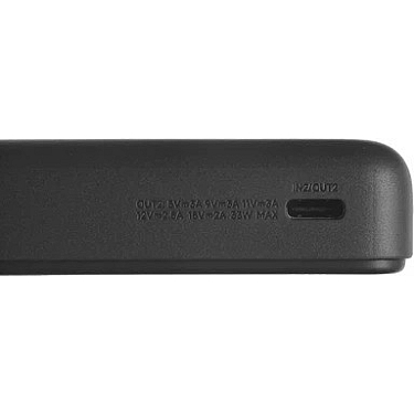 Power bank Xiaomi Magnetic 10000 with Built-In Stand Black (BHR08P9GL)