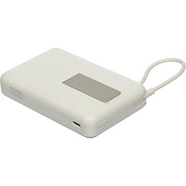 Power bank Xiaomi Magnetic 10000 with Built-In Stand Tan (BHR08PBGL)