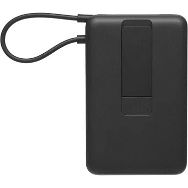 Power bank Xiaomi Magnetic 10000 with Built-In Stand Black (BHR08P9GL)