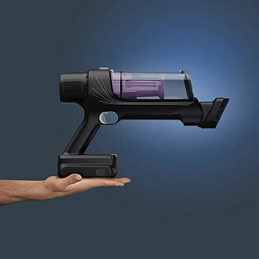 Vertikal tozsoran Tefal Flex 7.60