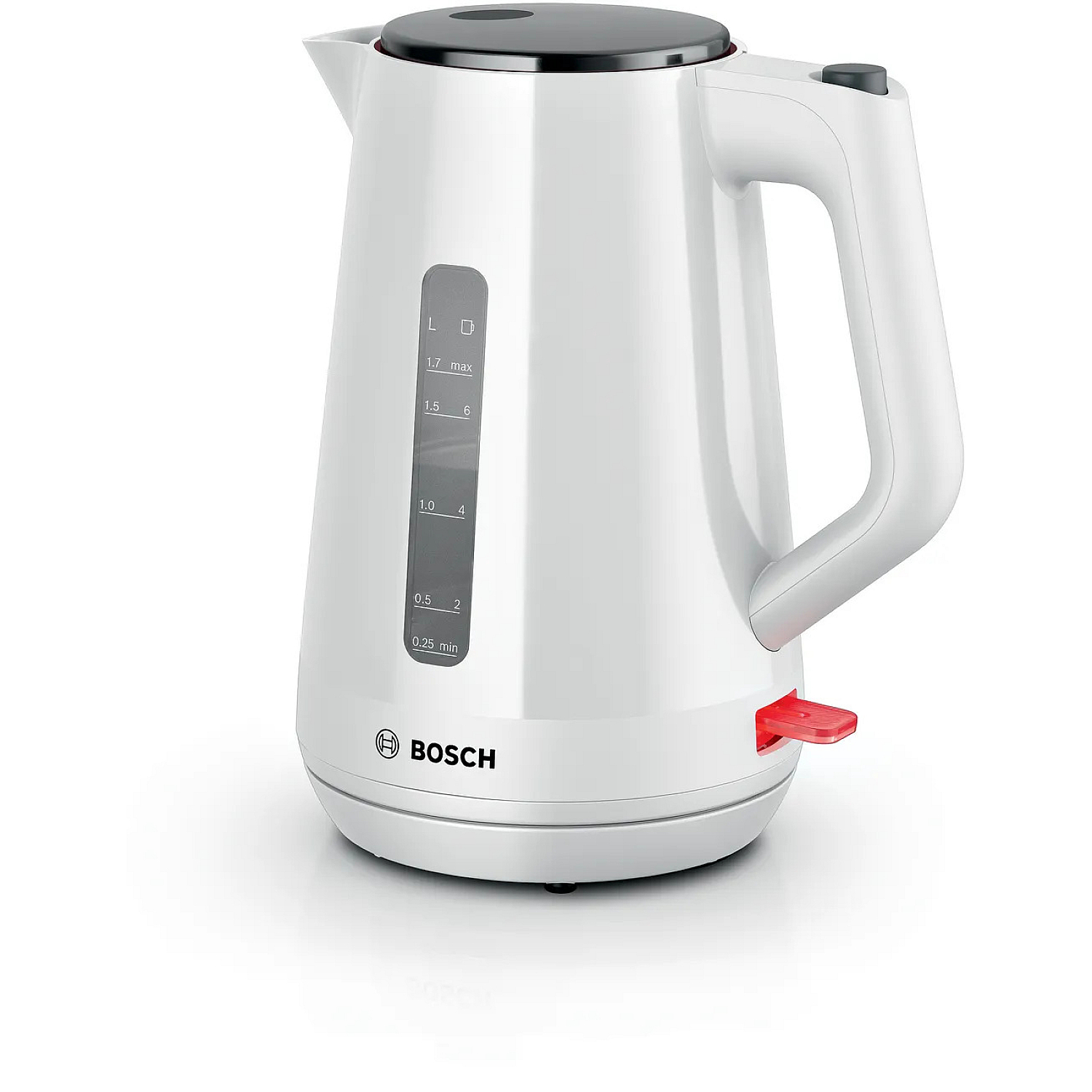 Elektrikli çaydan Bosch TWK1M121 White