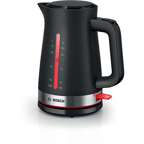 Elektrikli çaydan Bosch TWK4M223 Black