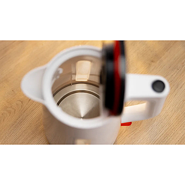 Elektrikli çaydan Bosch TWK1M121 White