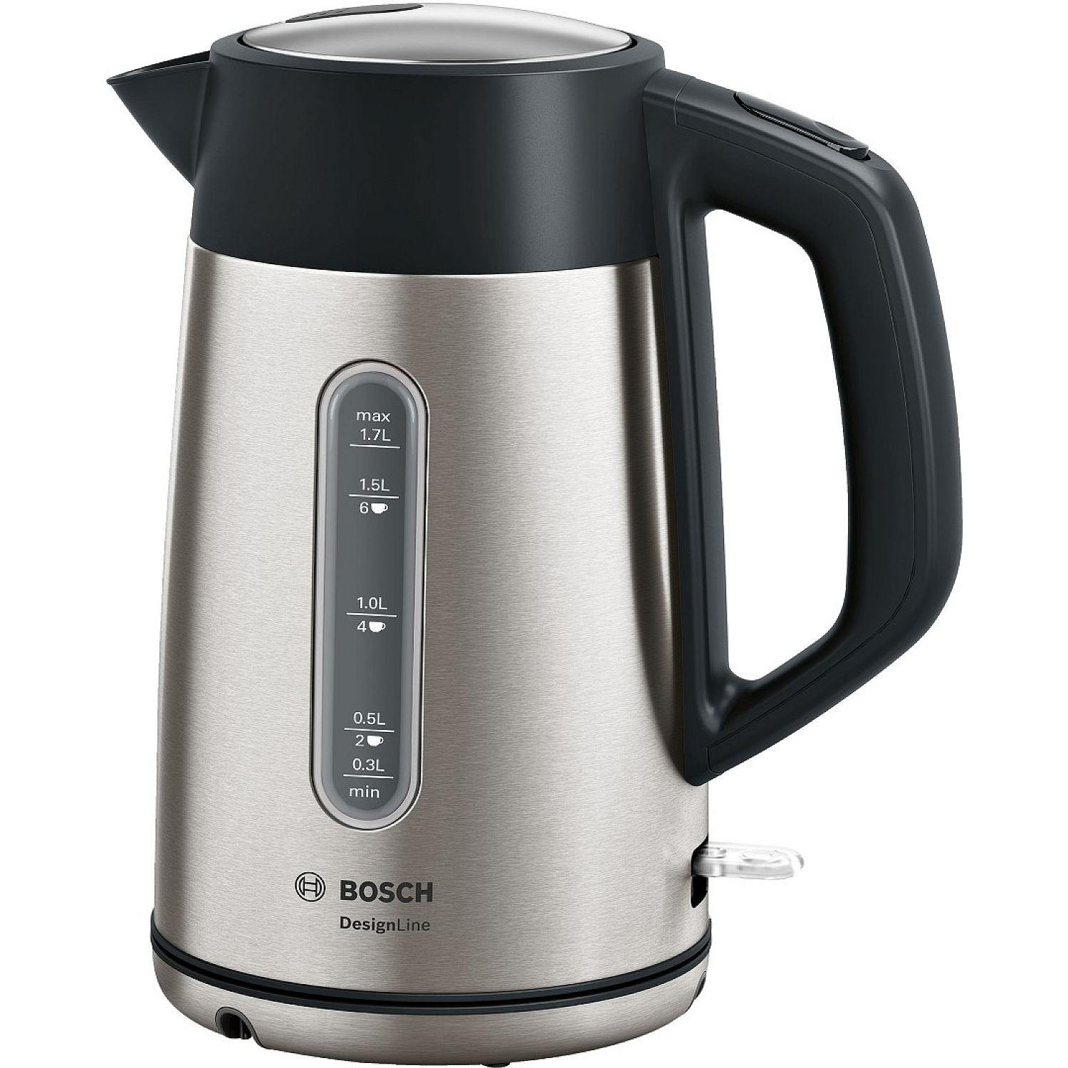 Elektrikli çaydan Bosch TWK4P440