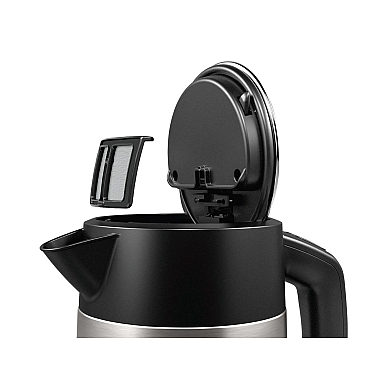 Elektrikli çaydan Bosch TWK4P440