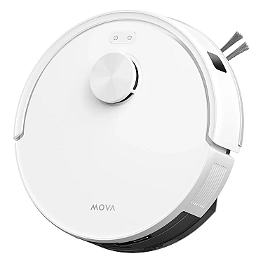 Robot tozsoran Mova E20s Pro Plus White (RLE24SD)