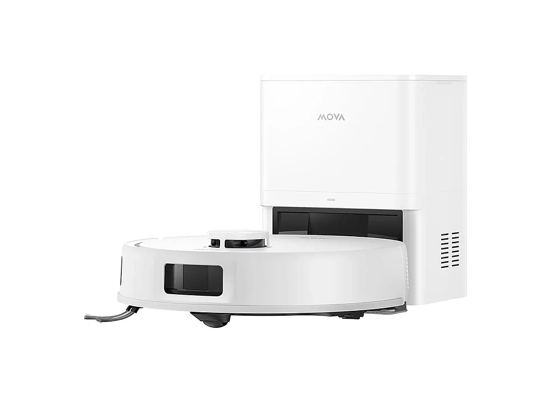 Robot tozsoran Mova E20s Pro Plus White (RLE24SD)