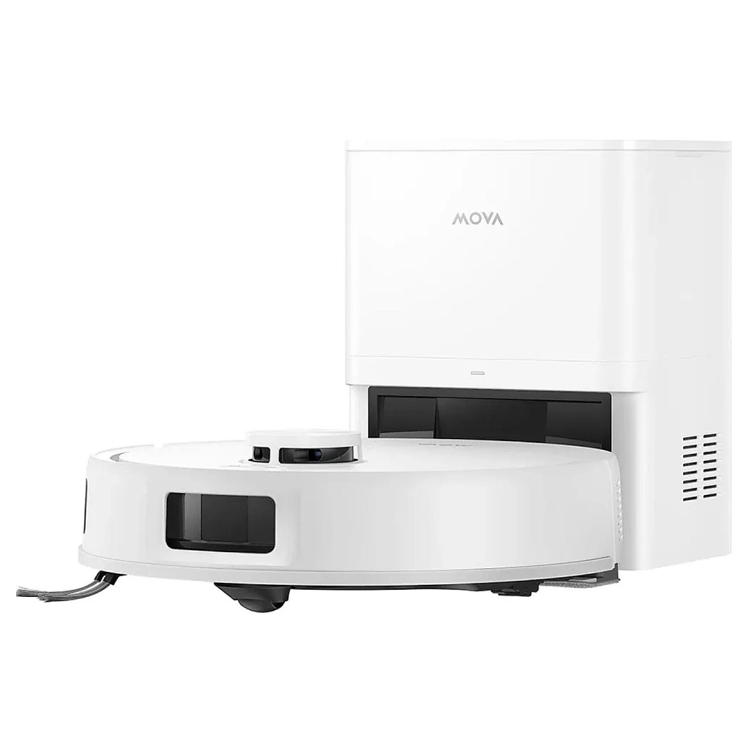 Robot tozsoran Mova E20s Pro Plus White (RLE24SD)