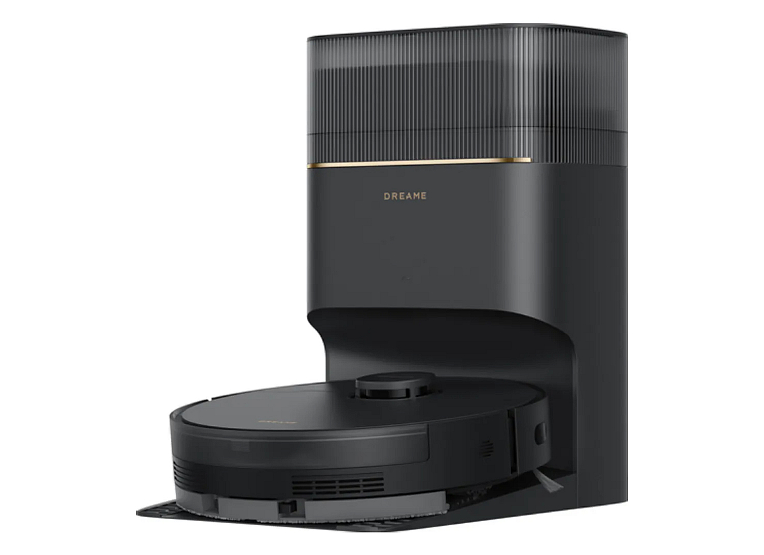 Robot tozsoran Dreame D20 Pro Plus Black (RLD43SD)