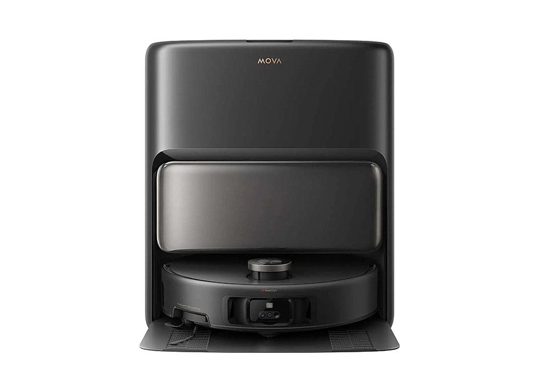 Robot tozsoran Mova V50 Ultra Complete Black (RLV72LE-1)
