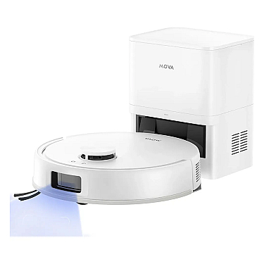 Robot tozsoran Mova E20s Pro Plus White (RLE24SD)