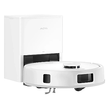 Robot tozsoran Mova E20s Pro Plus White (RLE24SD)