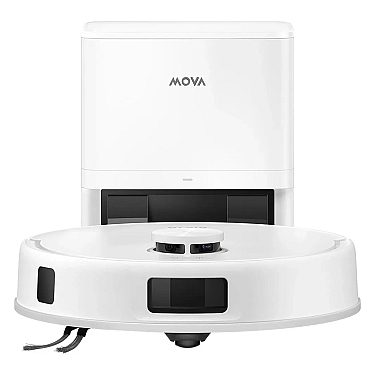 Robot tozsoran Mova E20s Pro Plus White (RLE24SD)