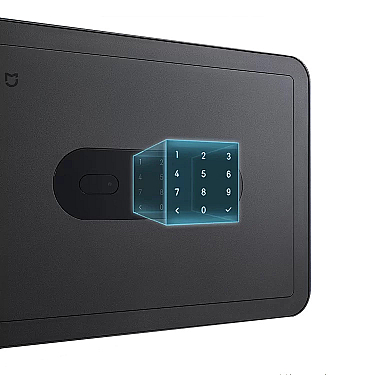 Seyf Xiaomi Mijia smart safe box NEW (BHR7260CN)