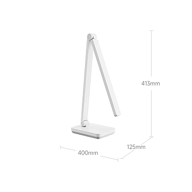 Masa lampası Xiaomi Mijia Smart LED Desk Lamp Lite Bluetooth (BHR5260CN)
