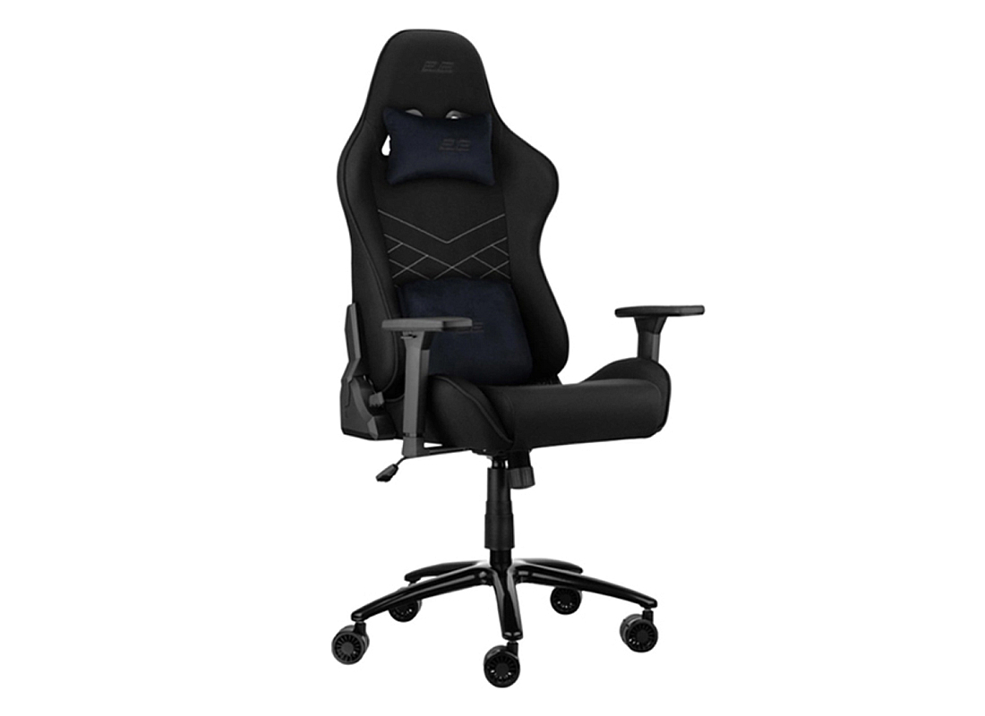 Oyun kreslosu 2E Gaming Bushido II Dark Grey (2E-GC-BUS-GR)