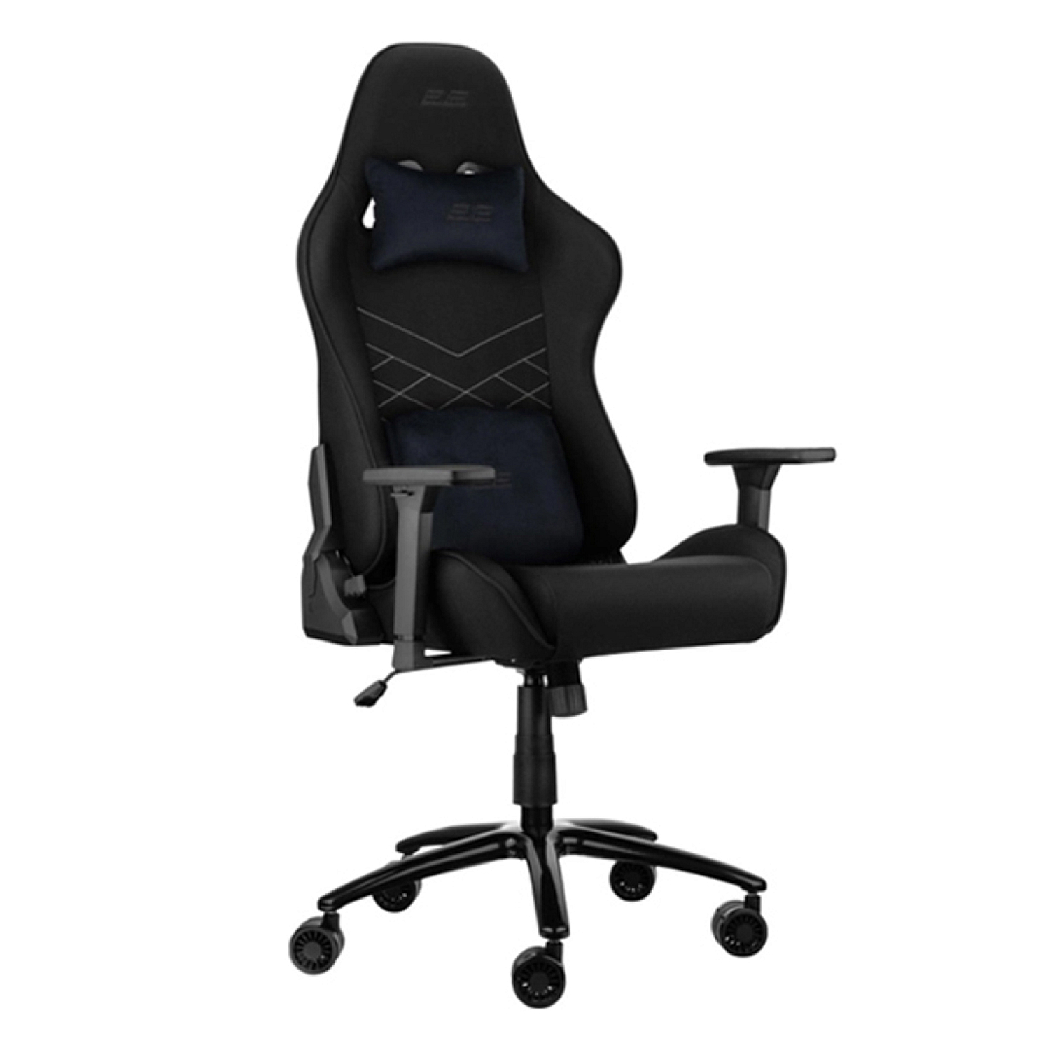 Oyun kreslosu 2E Gaming Bushido II Dark Grey (2E-GC-BUS-GR)