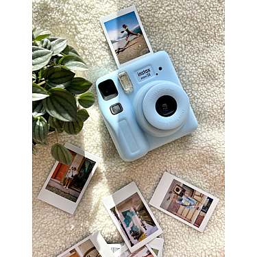 Fotoaparat Fujifilm Instax mini SE Blue