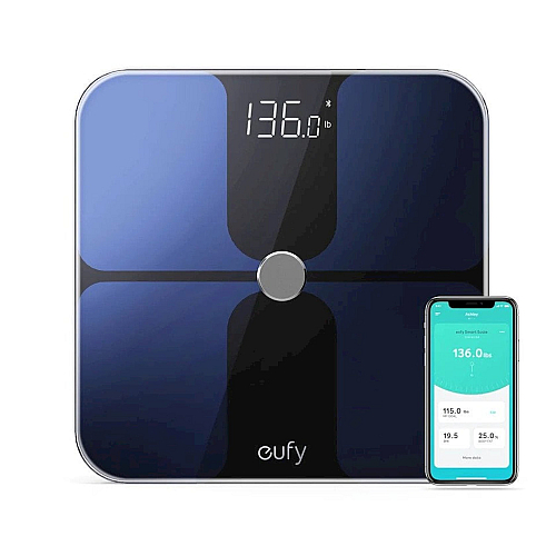 Tərəzi Anker Eufy Smart Scale Black (T9140H13)