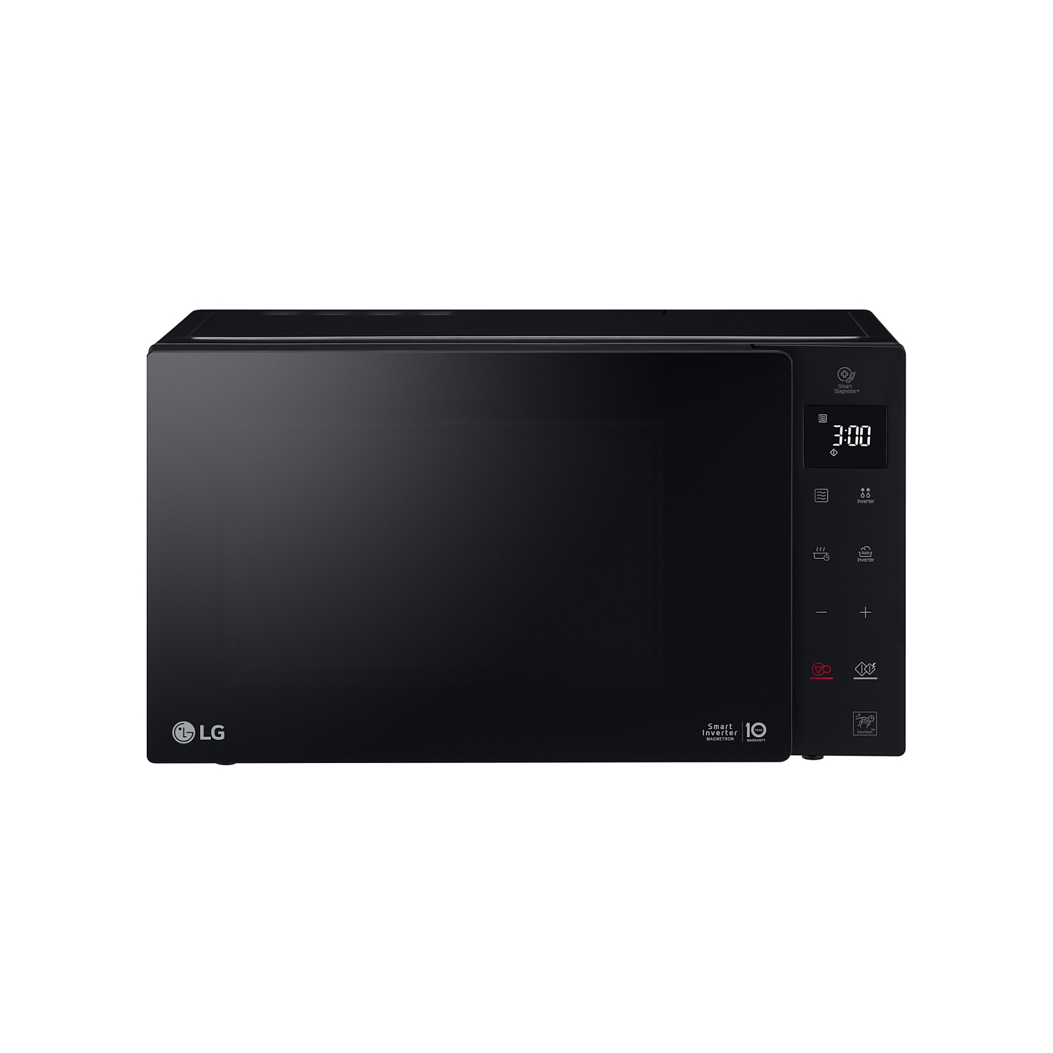 Mikrodalğalı soba LG MS2595DIS.BBKQCIS Mikrodalğalı soba LG MS2595DIS.BBKQCIS