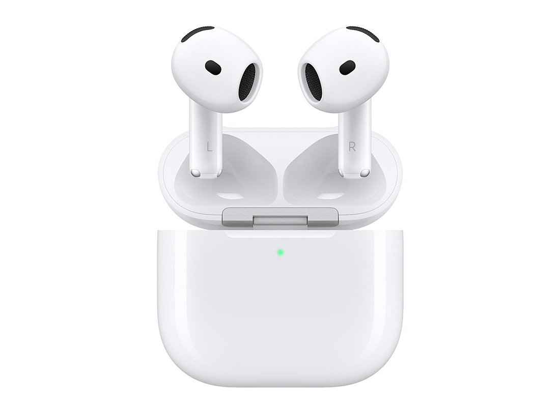 Qulaqlıq Apple AirPods 4 MXP63ZE/A