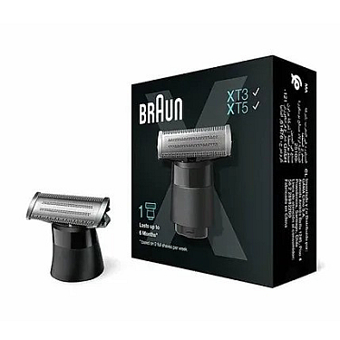 Trimmer başlığı Braun XT10