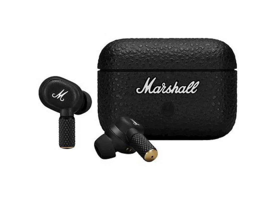 Qulaqlıq Marshall Motif II ANC Black