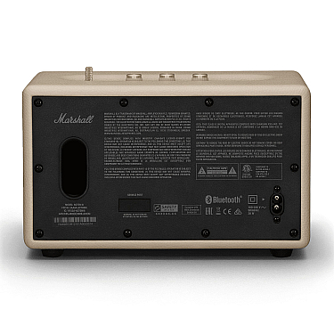 Dinamik Marshall Action II Black (1001900)