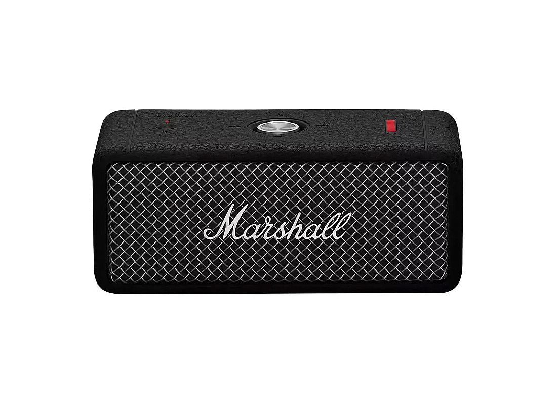 Dinamik Marshall Emberton II Black