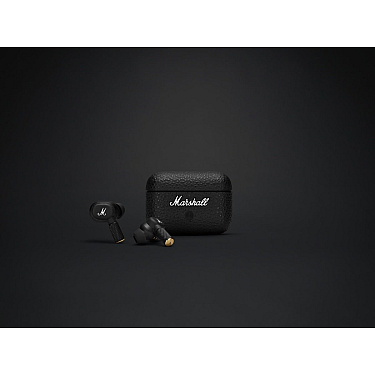 Qulaqlıq Marshall Motif II ANC Black Qulaqlıq Marshall Motif II ANC Black