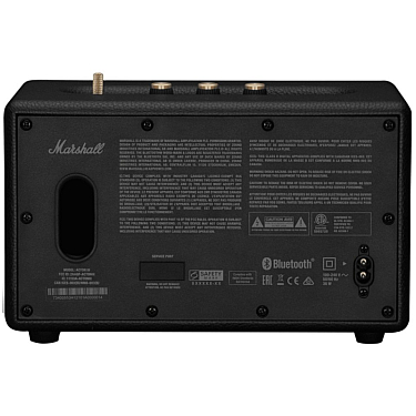 Dinamik Marshall Acton III Black