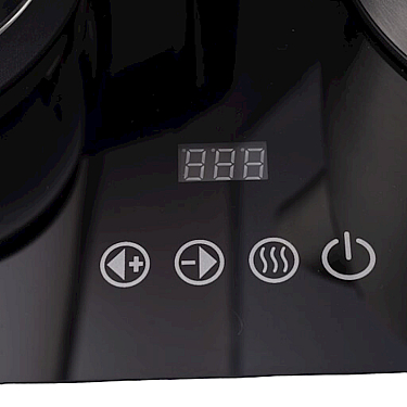 Çaydan Eurolux TT2810DSB