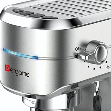 Qəhvəbişirən Bergamo BG-CM3850DS