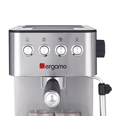 Qəhvəbişirən Bergamo BG-CM3855TSD