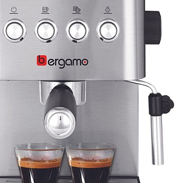 Qəhvəbişirən Bergamo BG-CM3855TSD