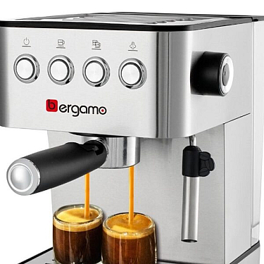 Qəhvəbişirən Bergamo BG-CM3855TSD