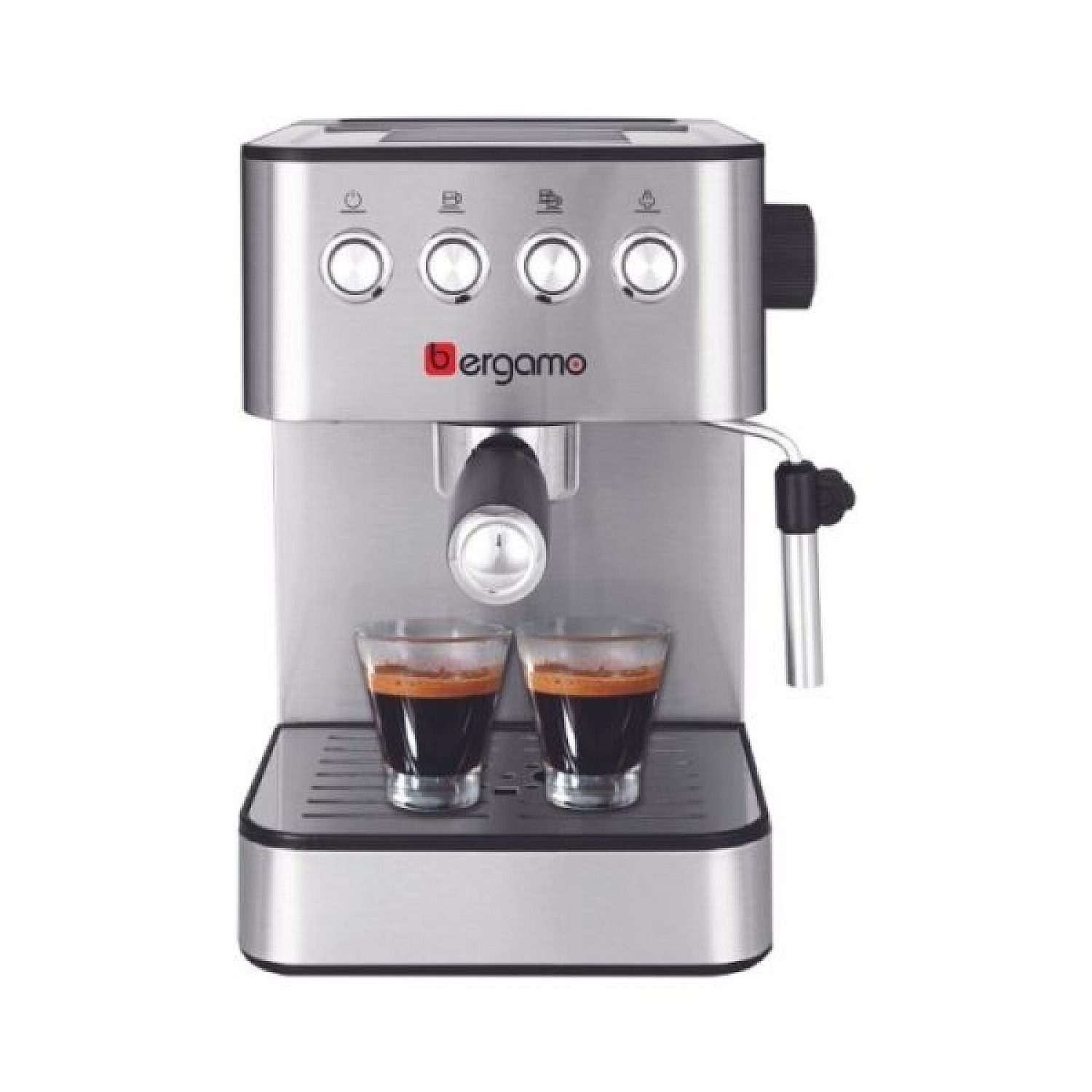 Qəhvəbişirən Bergamo BG-CM3855TSD