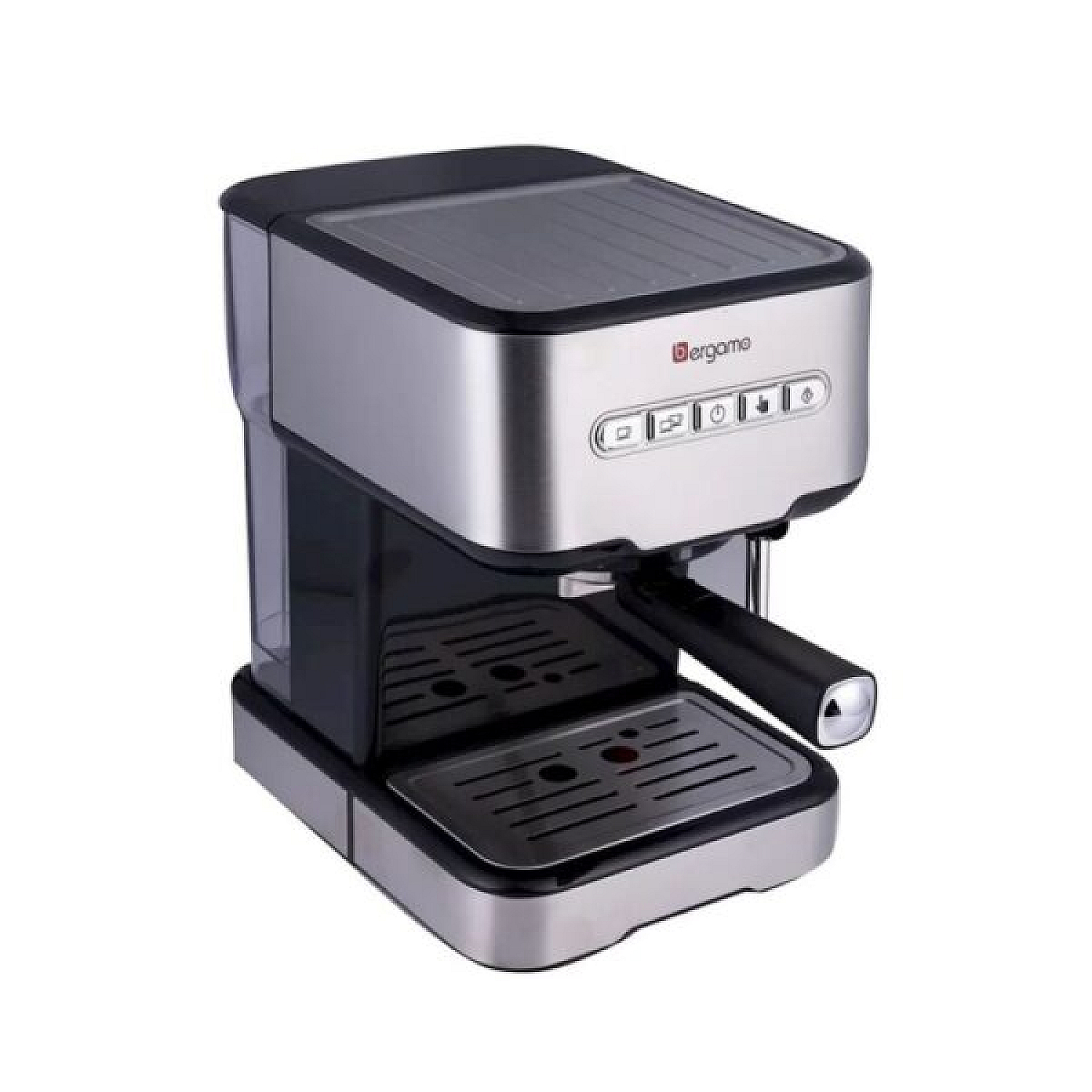 Qəhvəbişirən Bergamo BG-CM3860DSB Qəhvəbişirən Bergamo BG-CM3860DSB