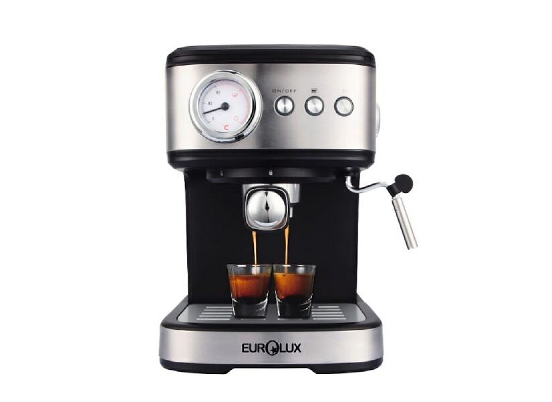Qəhvəbişirən Eurolux EU-CM4252DSB