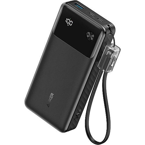 Power Bank Anker 10000, 22.5W (A1257H11)