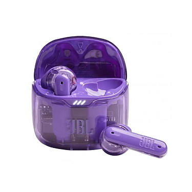Qulaqlıq JBL Tune Flex Ghost 2 Magenta Qulaqlıq JBL Tune Flex Ghost 2 Magenta
