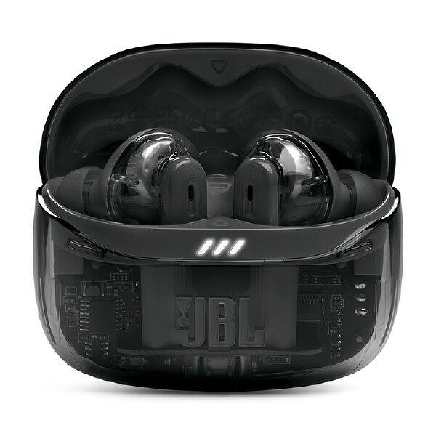 Qulaqlıq JBL Tune Beam 2 Ghost Black Qulaqlıq JBL Tune Beam 2 Ghost Black