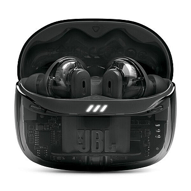 Qulaqlıq JBL Tune Beam 2 Ghost Black Qulaqlıq JBL Tune Beam 2 Ghost Black